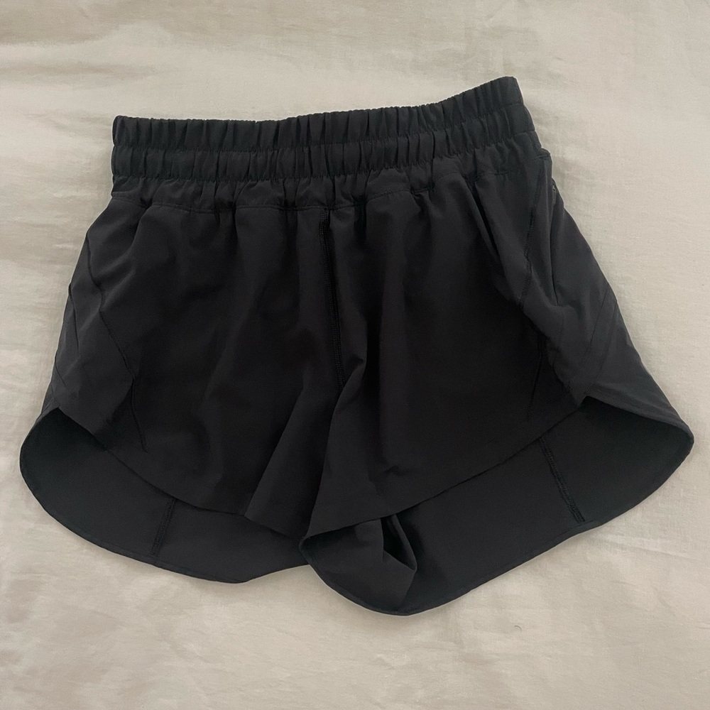 Lululemon Track that HR shorts 3”